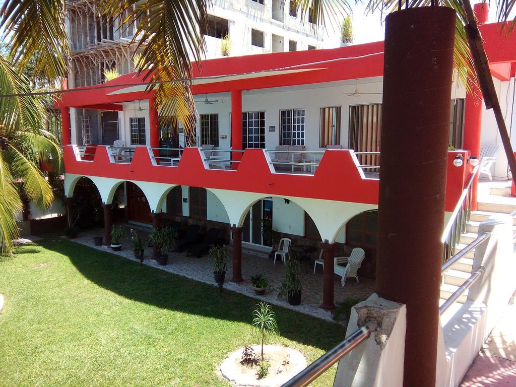 Mima's Village Cozumel Kültér fotó