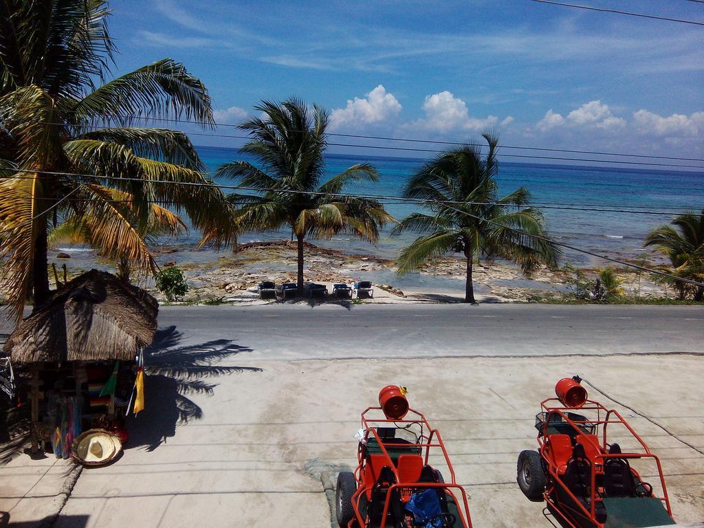 Mima's Village Cozumel Kültér fotó