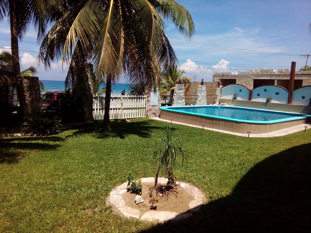 Mima's Village Cozumel Kültér fotó