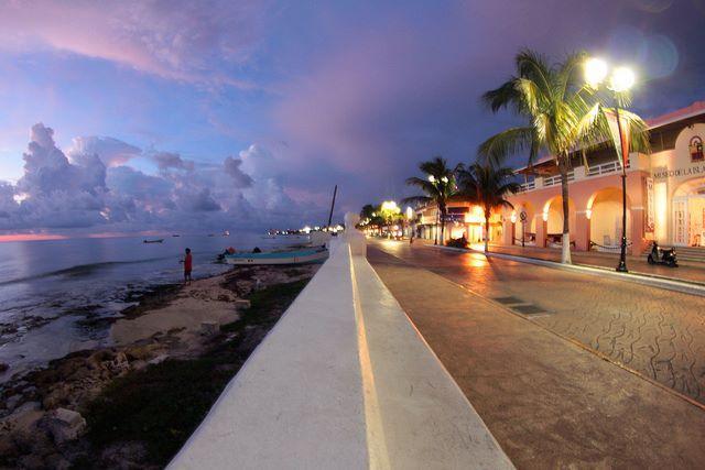 Mima's Village Cozumel Kültér fotó