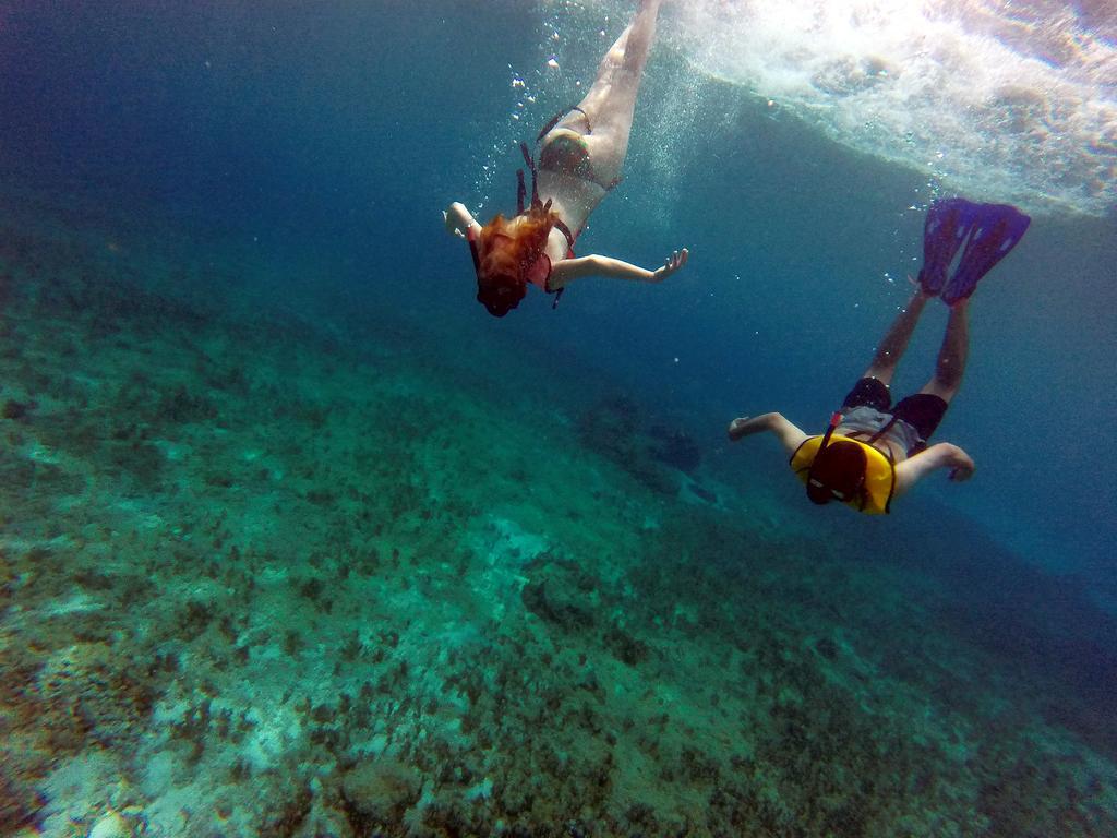 Mima's Village Cozumel Kültér fotó