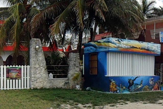 Mima's Village Cozumel Kültér fotó