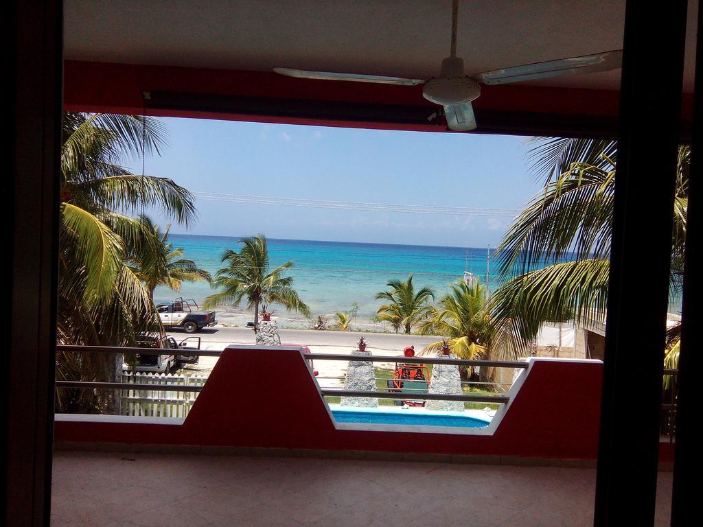 Mima's Village Cozumel Kültér fotó