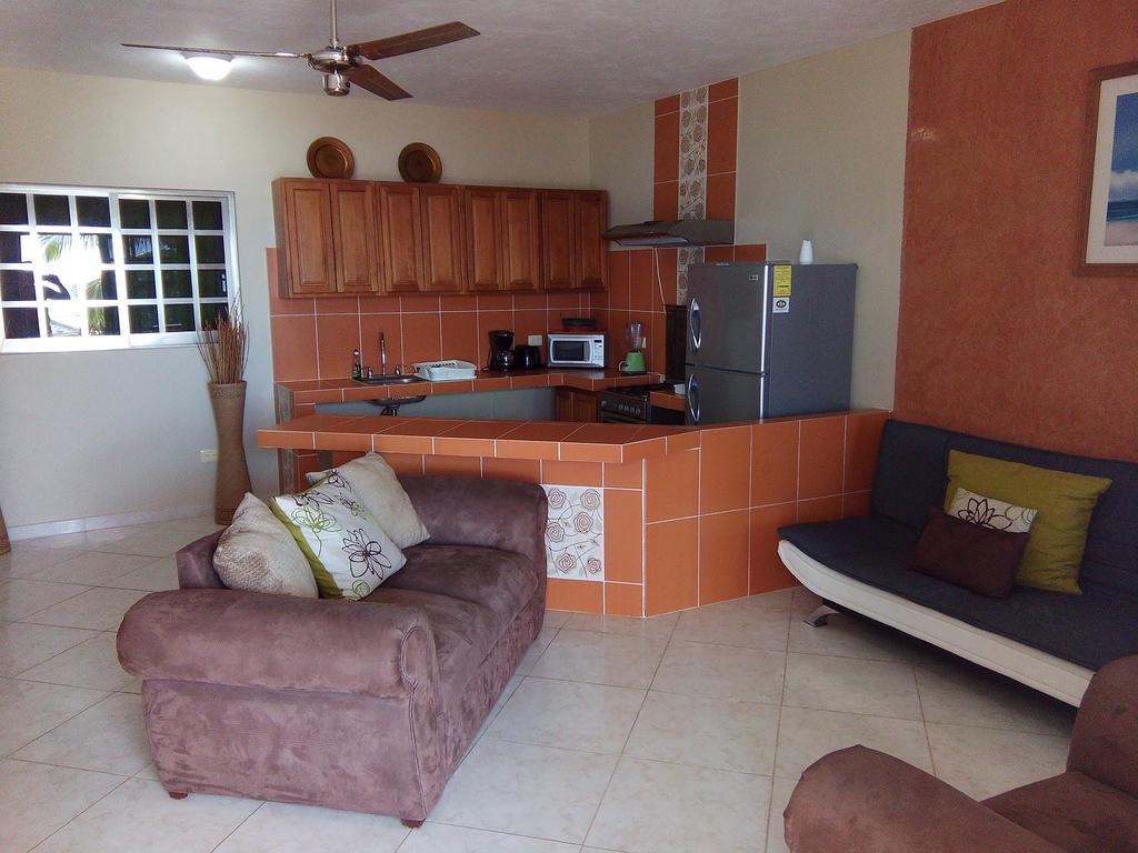 Mima's Village Cozumel Szoba fotó