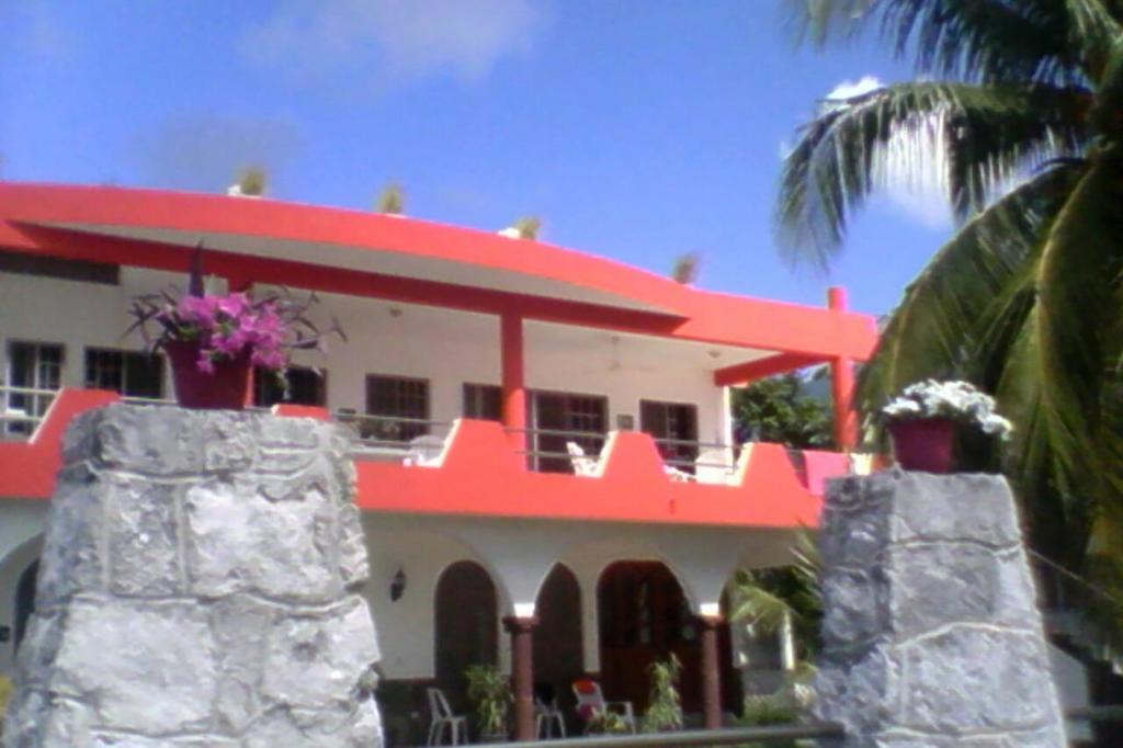 Mima's Village Cozumel Kültér fotó