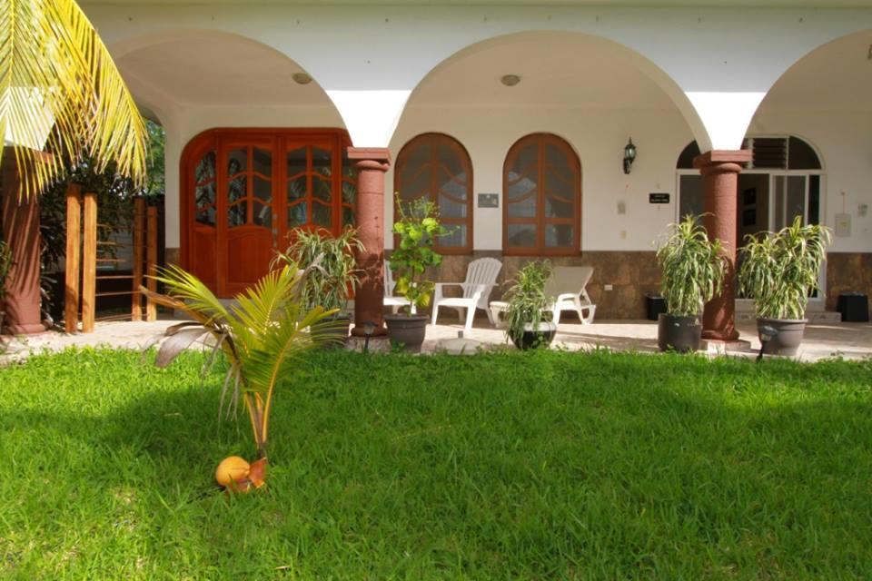 Mima's Village Cozumel Kültér fotó