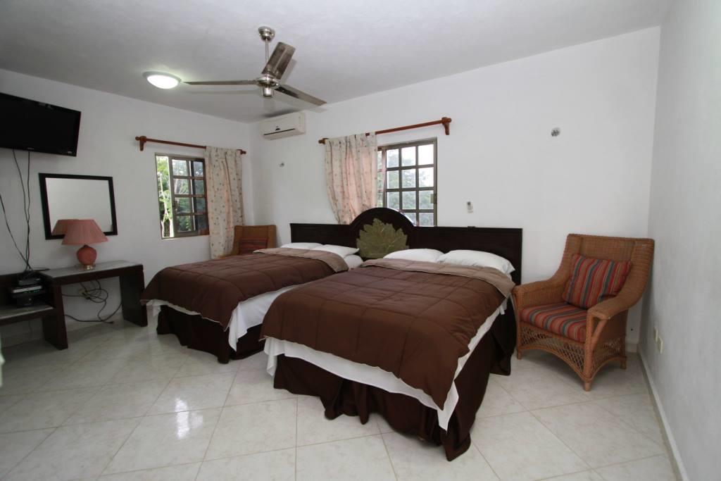 Mima's Village Cozumel Kültér fotó
