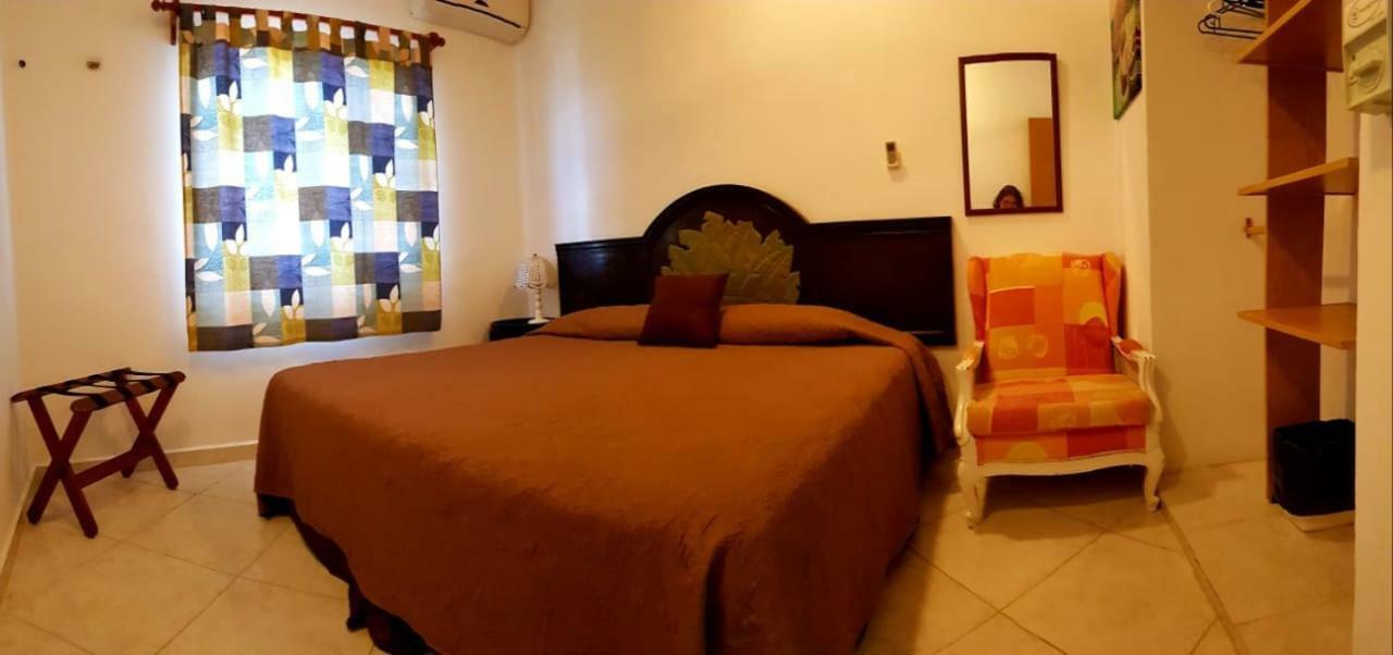 Mima's Village Cozumel Kültér fotó