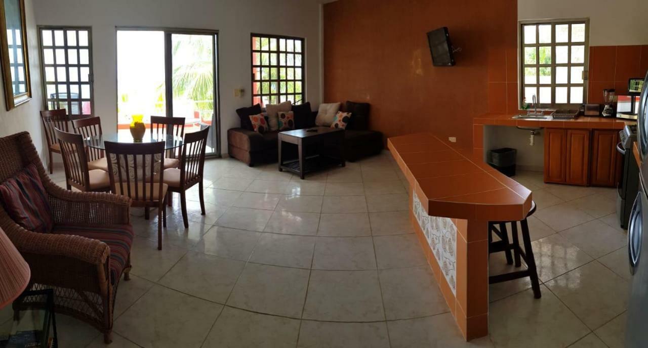 Mima's Village Cozumel Kültér fotó